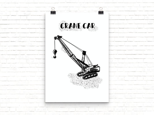 Crane